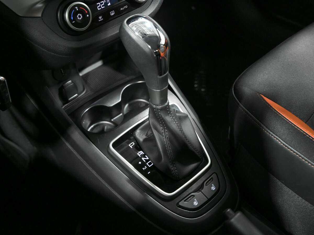 Lada (ВАЗ) Vesta SW Cross, 2021 Фото №13