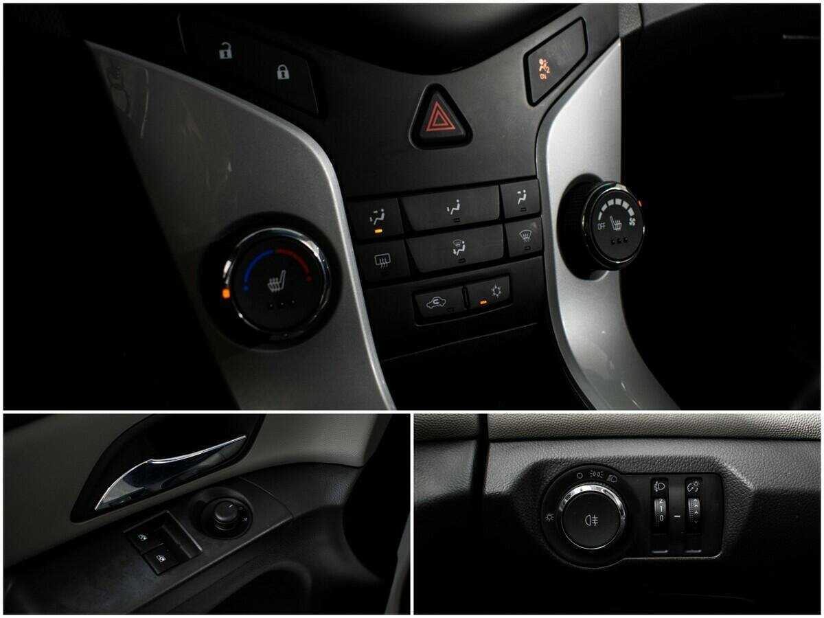 Chevrolet Cruze, 2014 Фото №14