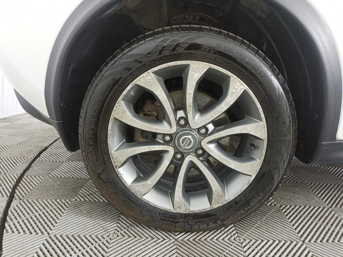 Nissan Juke, 2013 Фото №18