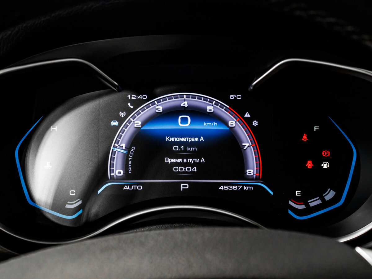 Haval H9 I Рестайлинг, 2022 Фото №8