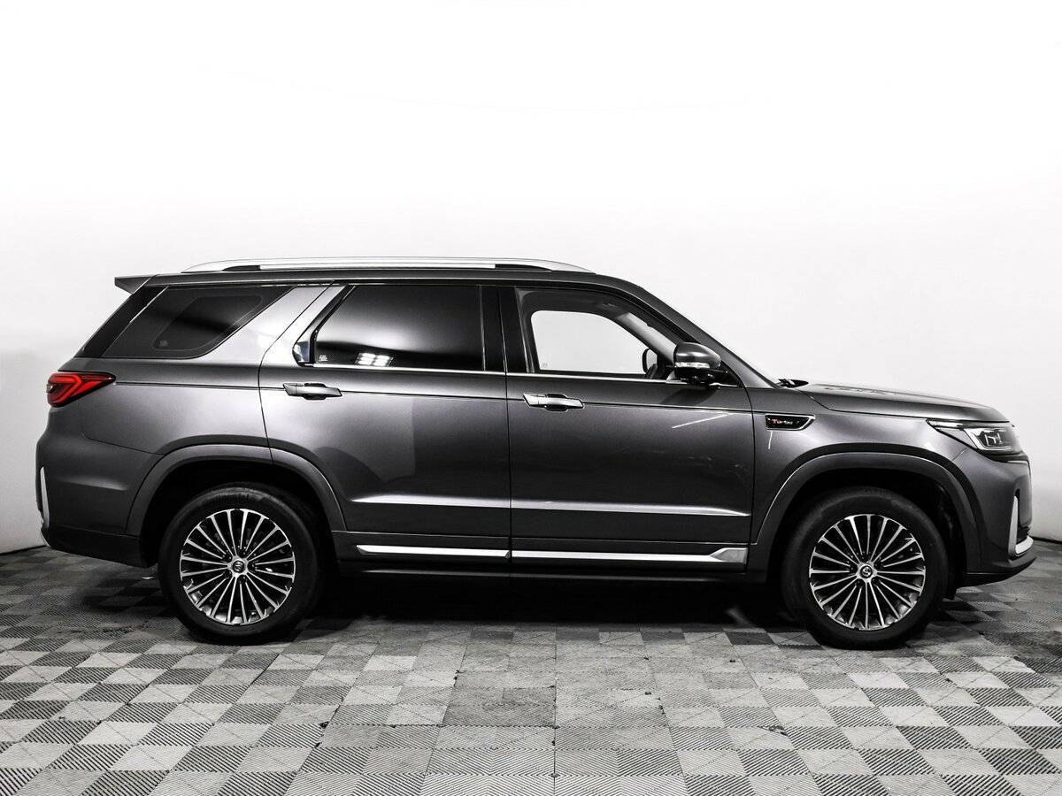 Changan CS95, 2023 Фото №4