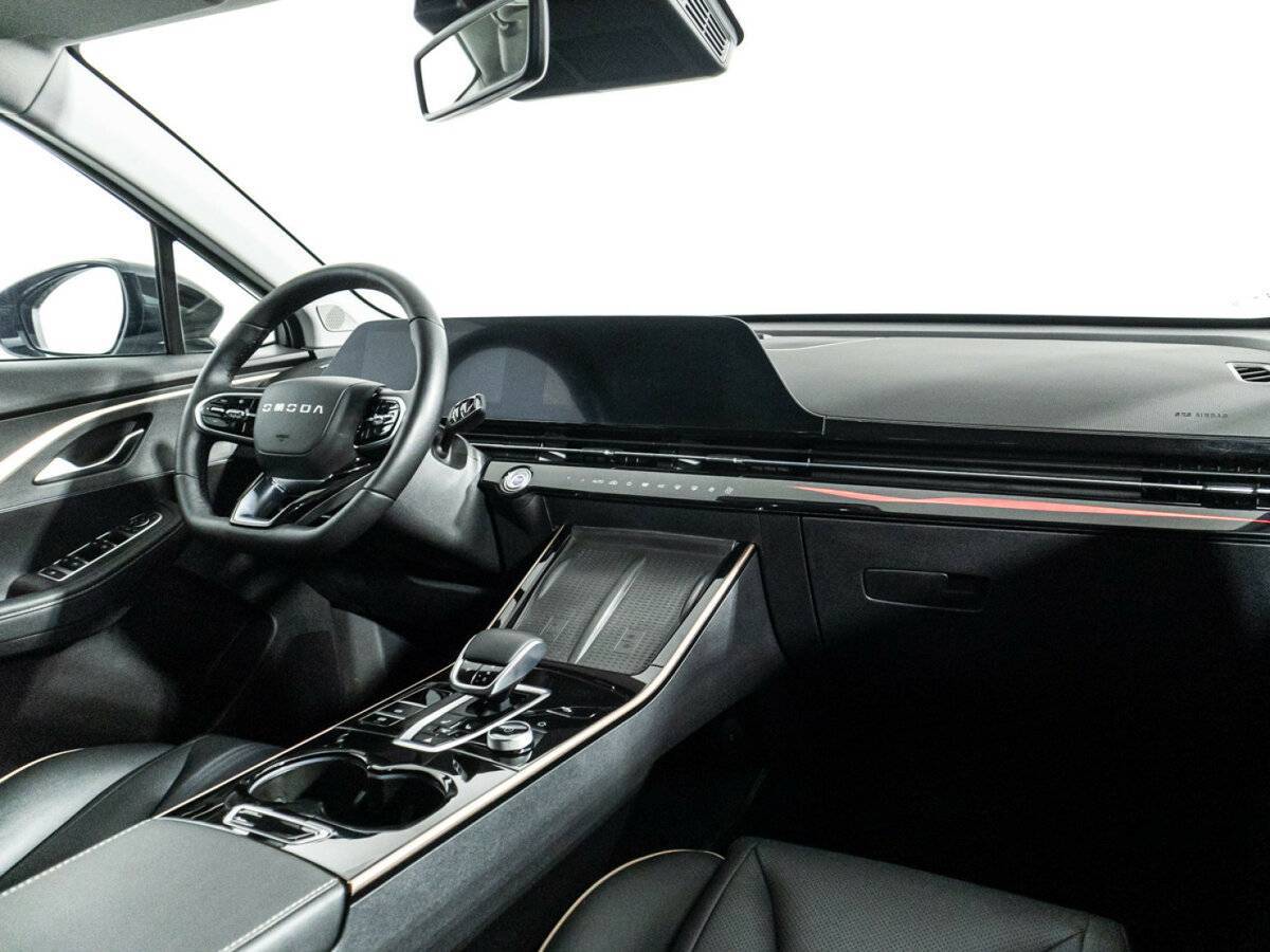 Omoda C5, 2023 Фото №9