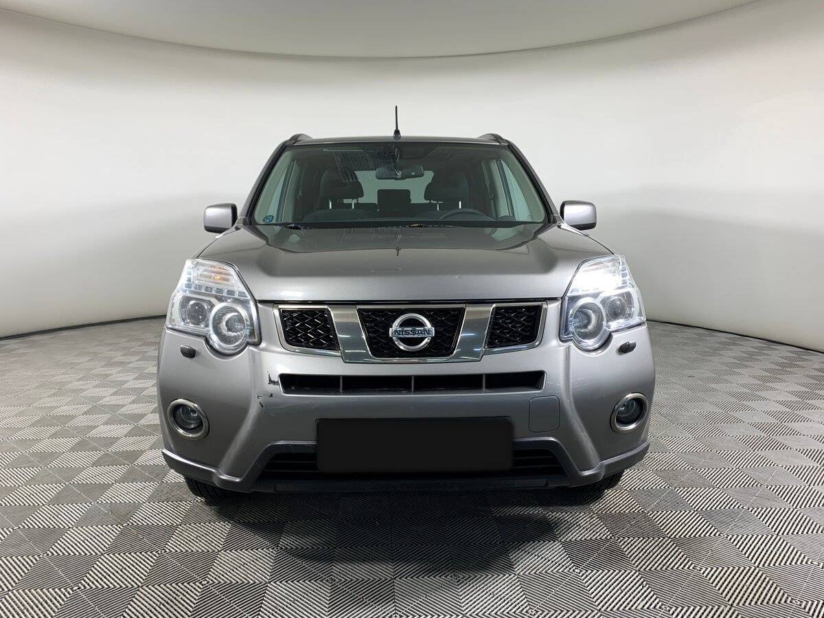 Nissan X-Trail, 2012 Фото №2