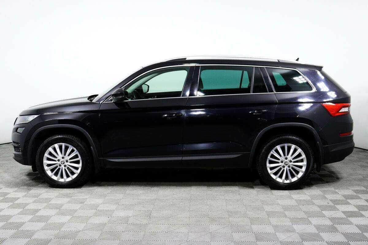 Skoda Kodiaq, 2020 Фото №8