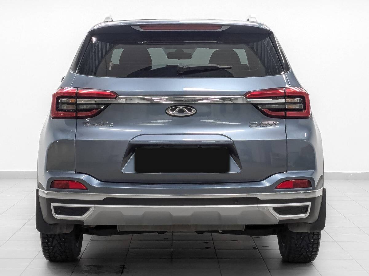 Chery Tiggo 4 I Рестайлинг, 2022 Фото №6