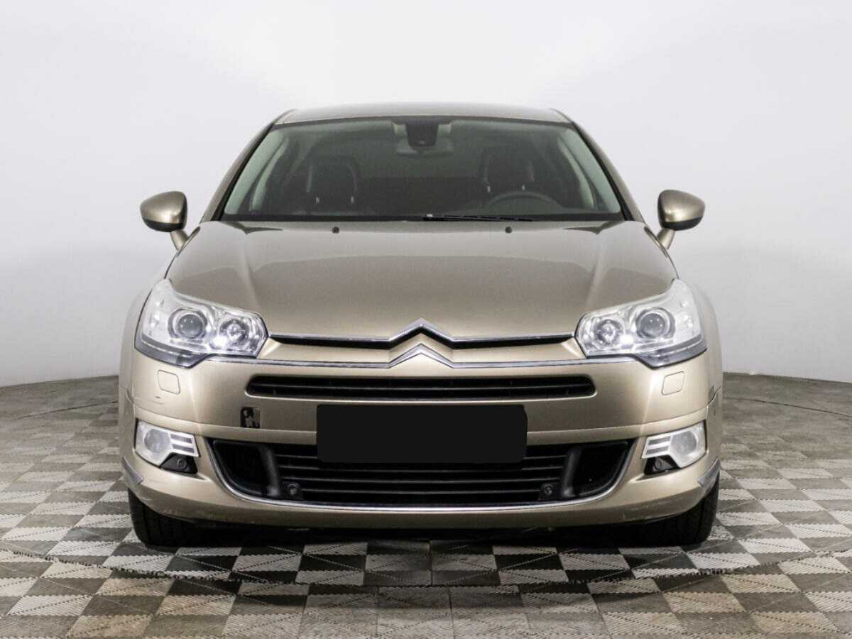 Citroen C5, 2012 Фото №2