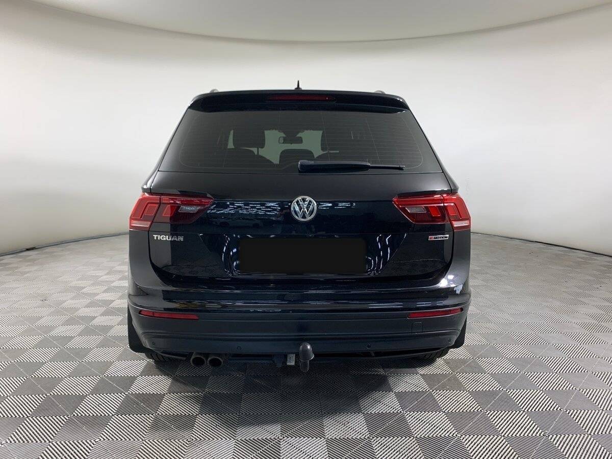 Volkswagen Tiguan, 2019 Фото №6