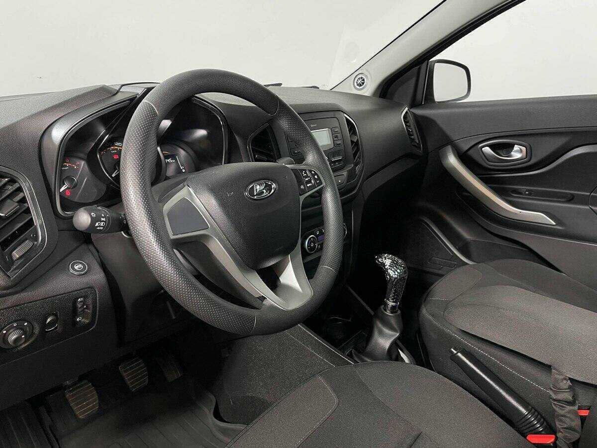 Lada (ВАЗ) XRAY, 2019 Фото №12