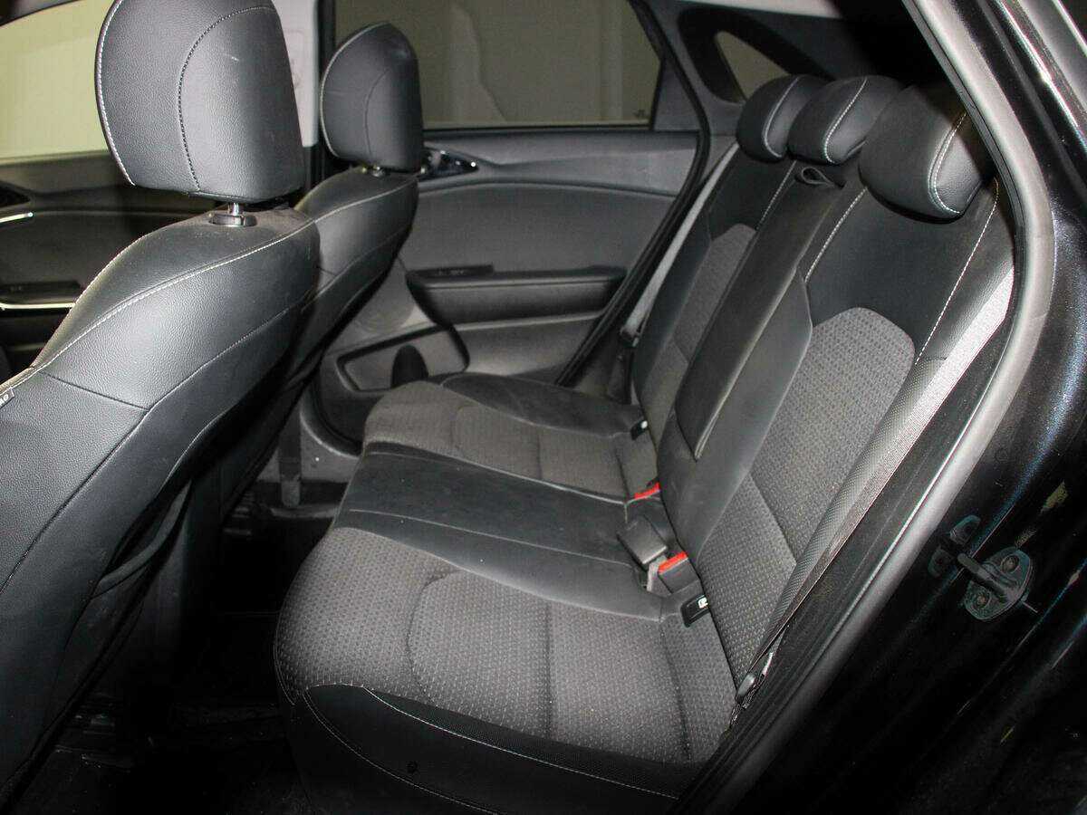 Kia Ceed, 2018 Фото №8