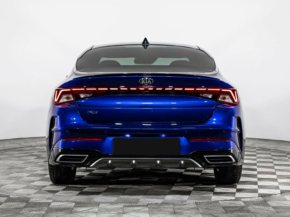 Kia K5 III, 2020 Фото №7