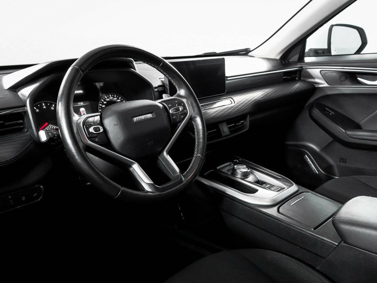 Haval Jolion, 2023 Фото №14