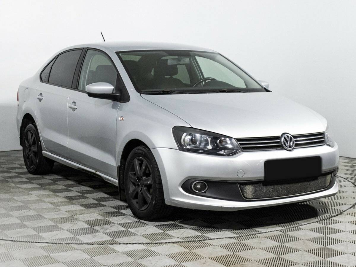 Volkswagen Polo V, 2013 Фото №3