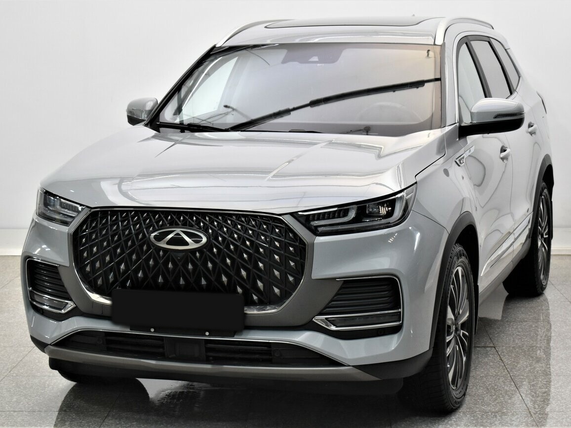 Chery Tiggo 8 Pro Max I Рестайлинг, 2023 Фото №1