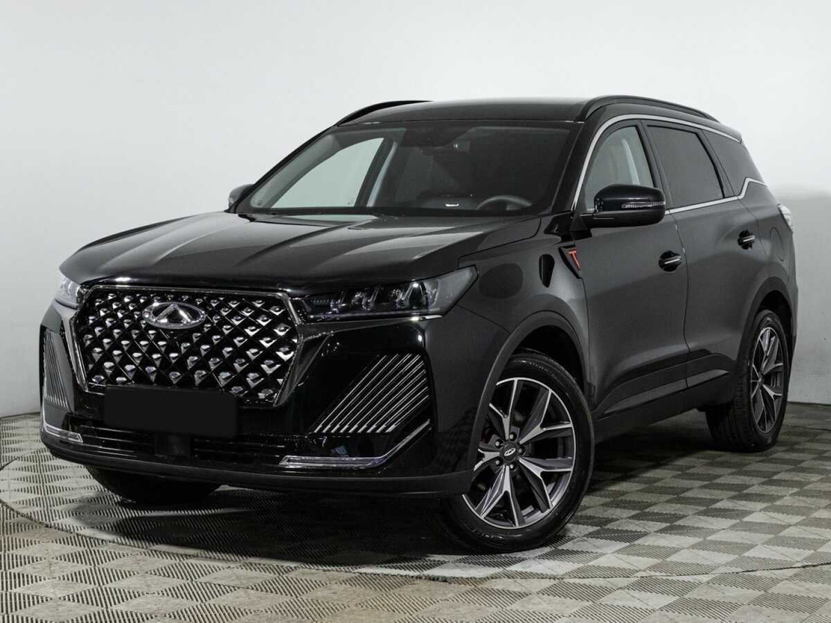 Chery Tiggo 7 Pro Max, 2024 Фото №1