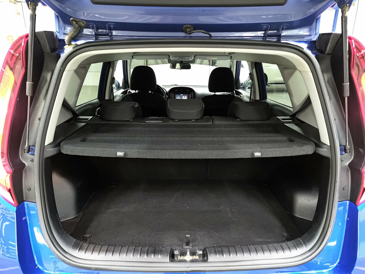 Kia Soul III, 2020 Фото №10