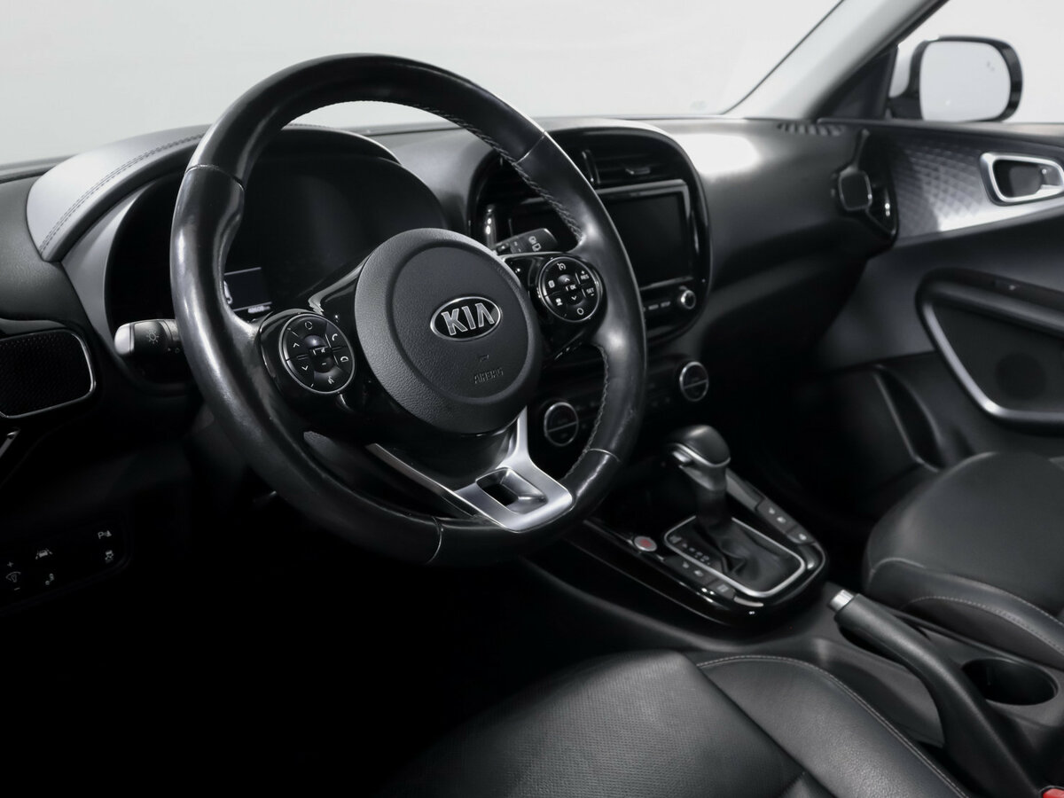 Kia Soul III, 2019 Фото №12