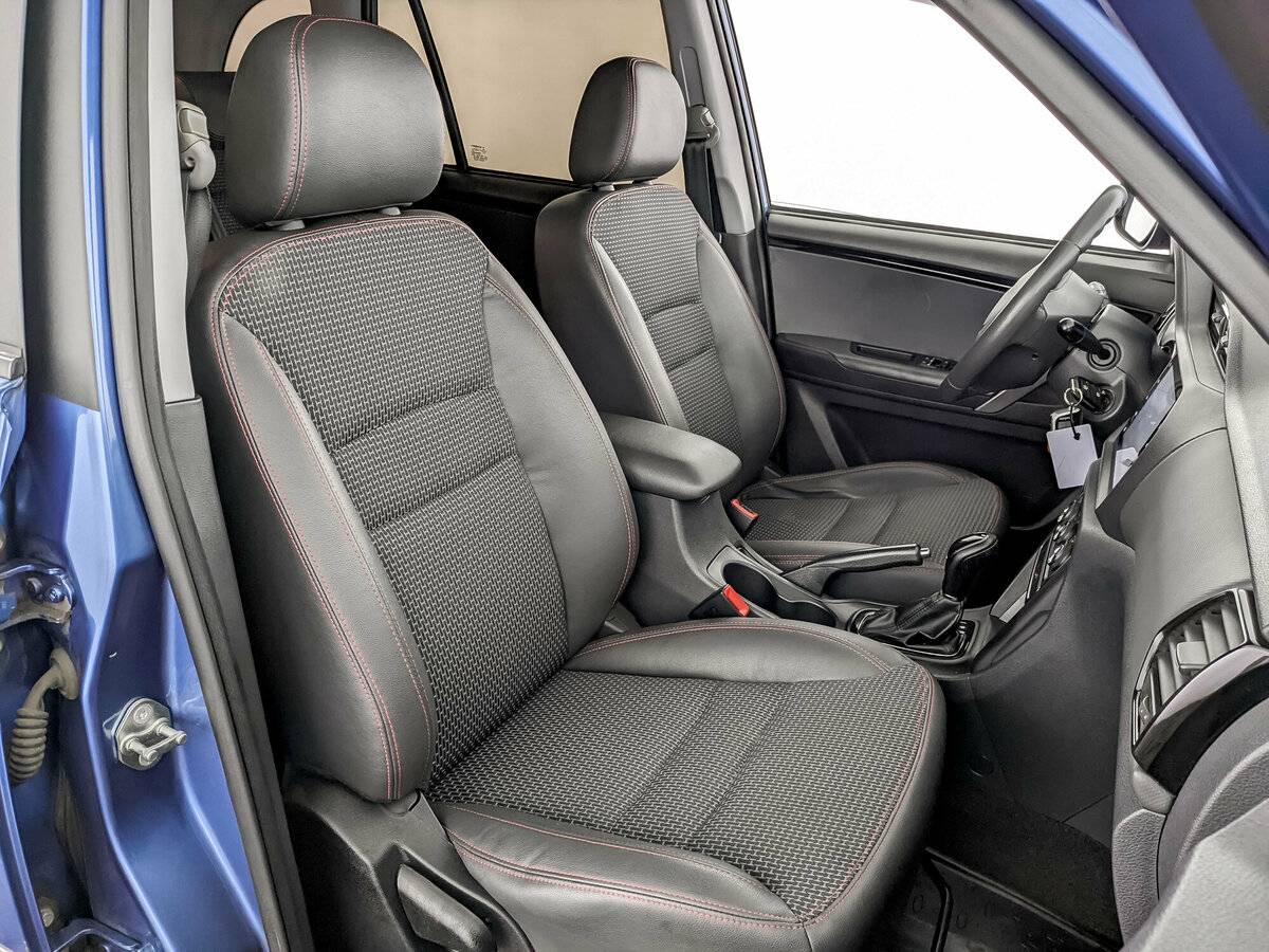 Chery Tiggo 3 I, 2017 Фото №21
