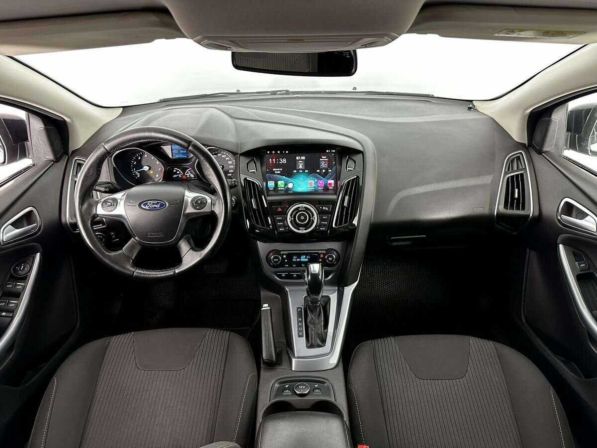 Ford Focus, 2012 Фото №9