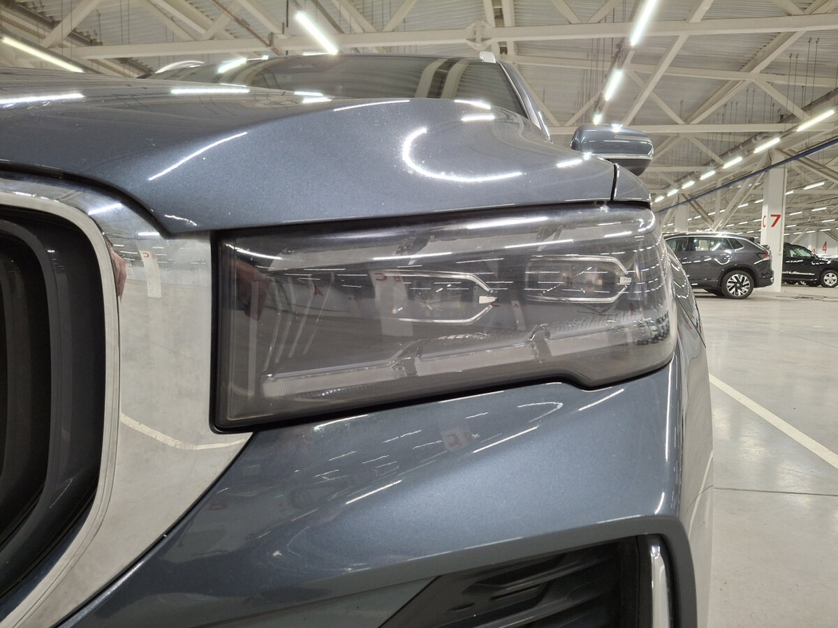 Geely Monjaro I, 2023 Фото №15