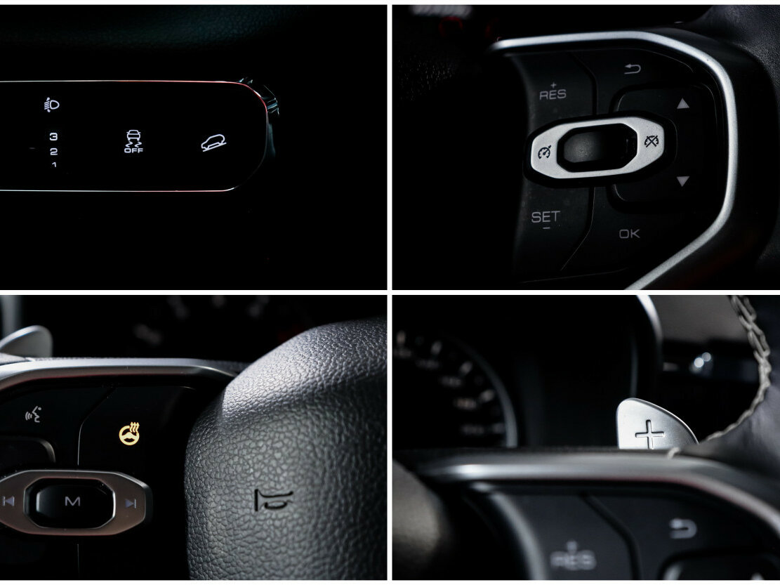 Haval Jolion I, 2023 Фото №19