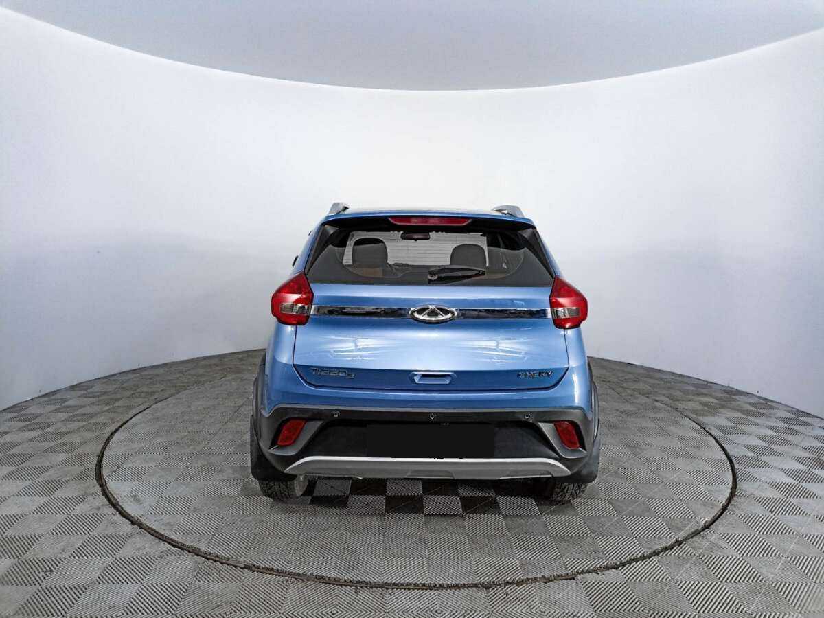 Chery Tiggo 2, 2017 Фото №6