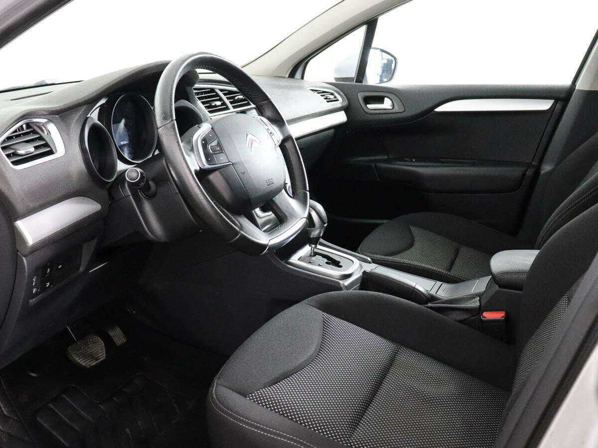 Citroen C4, 2015 Фото №8