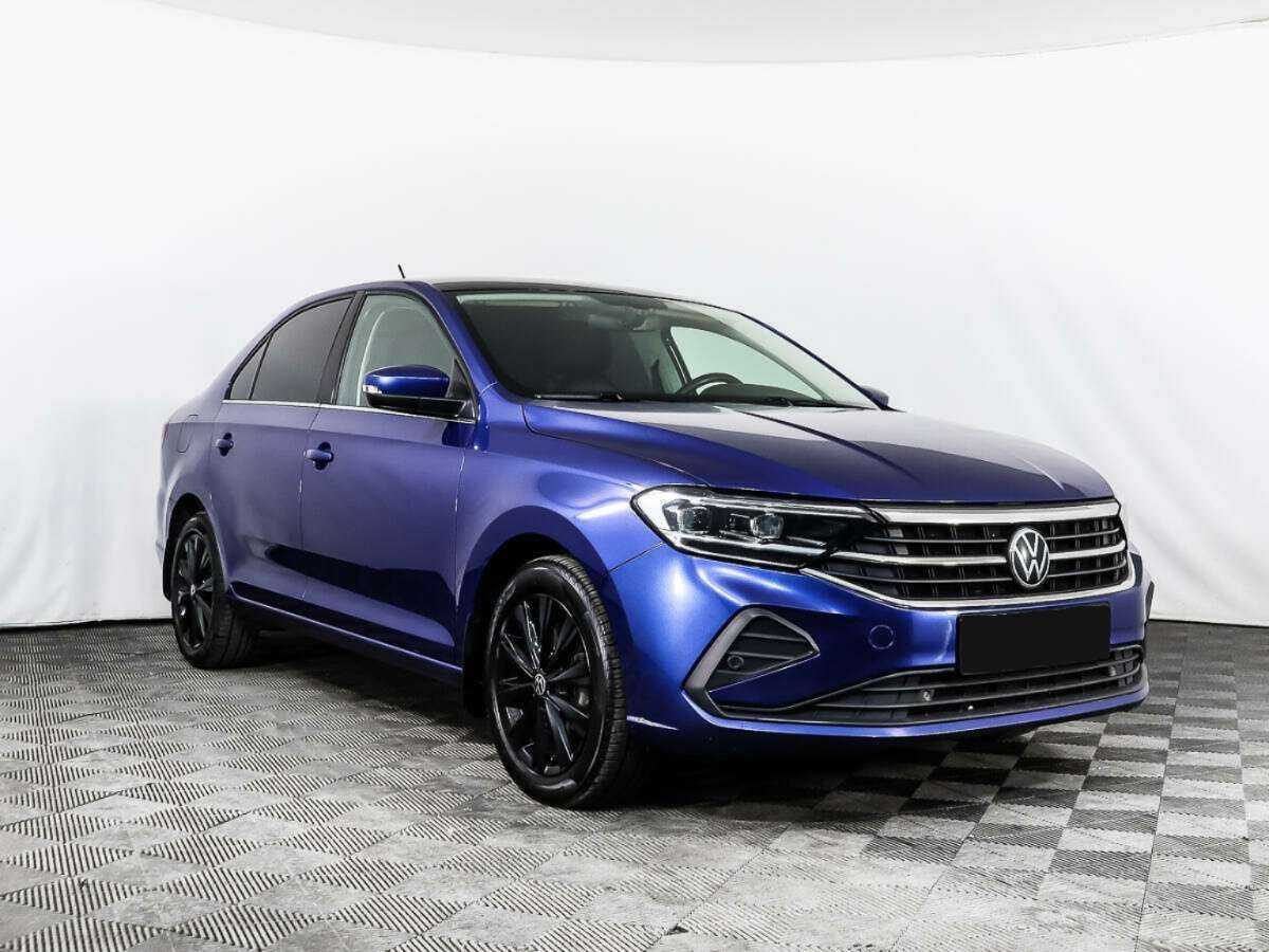 Volkswagen Polo, 2020 Фото №3