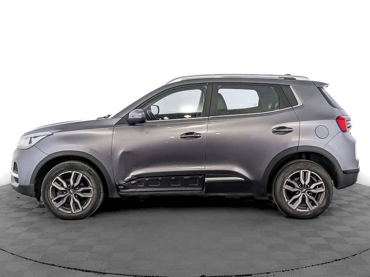 Chery Tiggo 4 I Рестайлинг, 2022 Фото №8