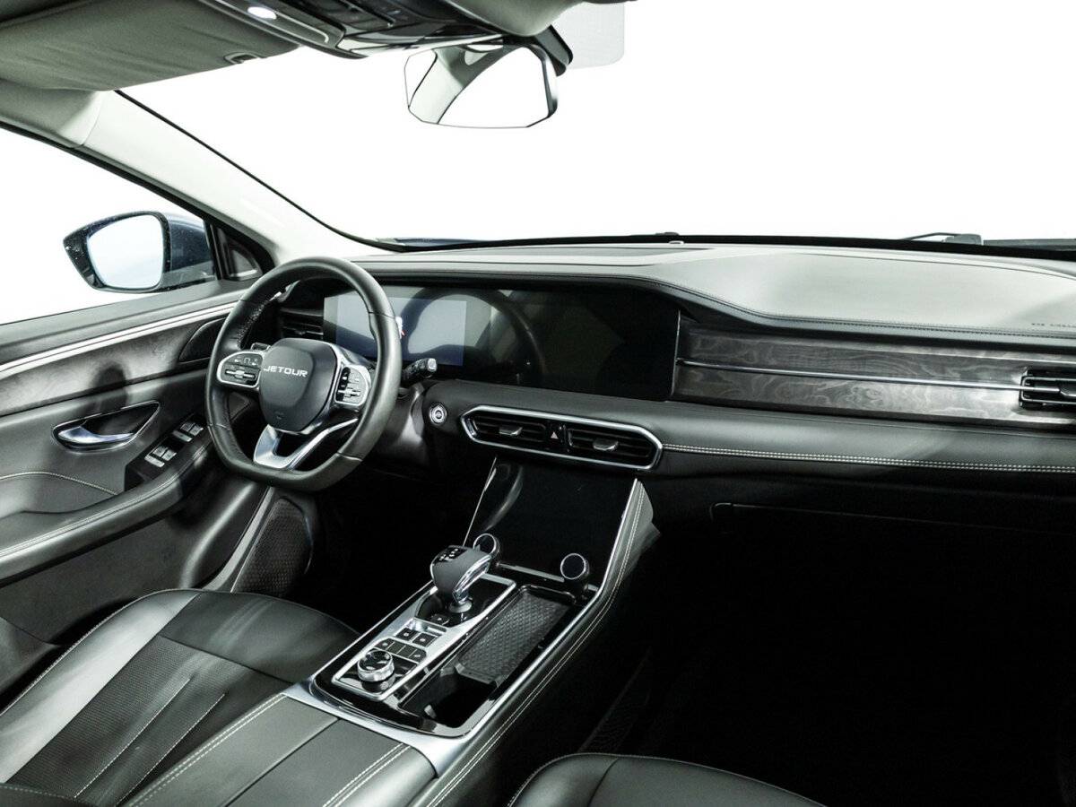 JETOUR X90 PLUS, 2023 Фото №9