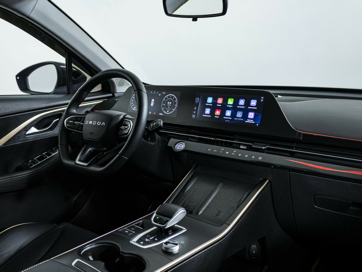 Omoda C5 I, 2024 Фото №7