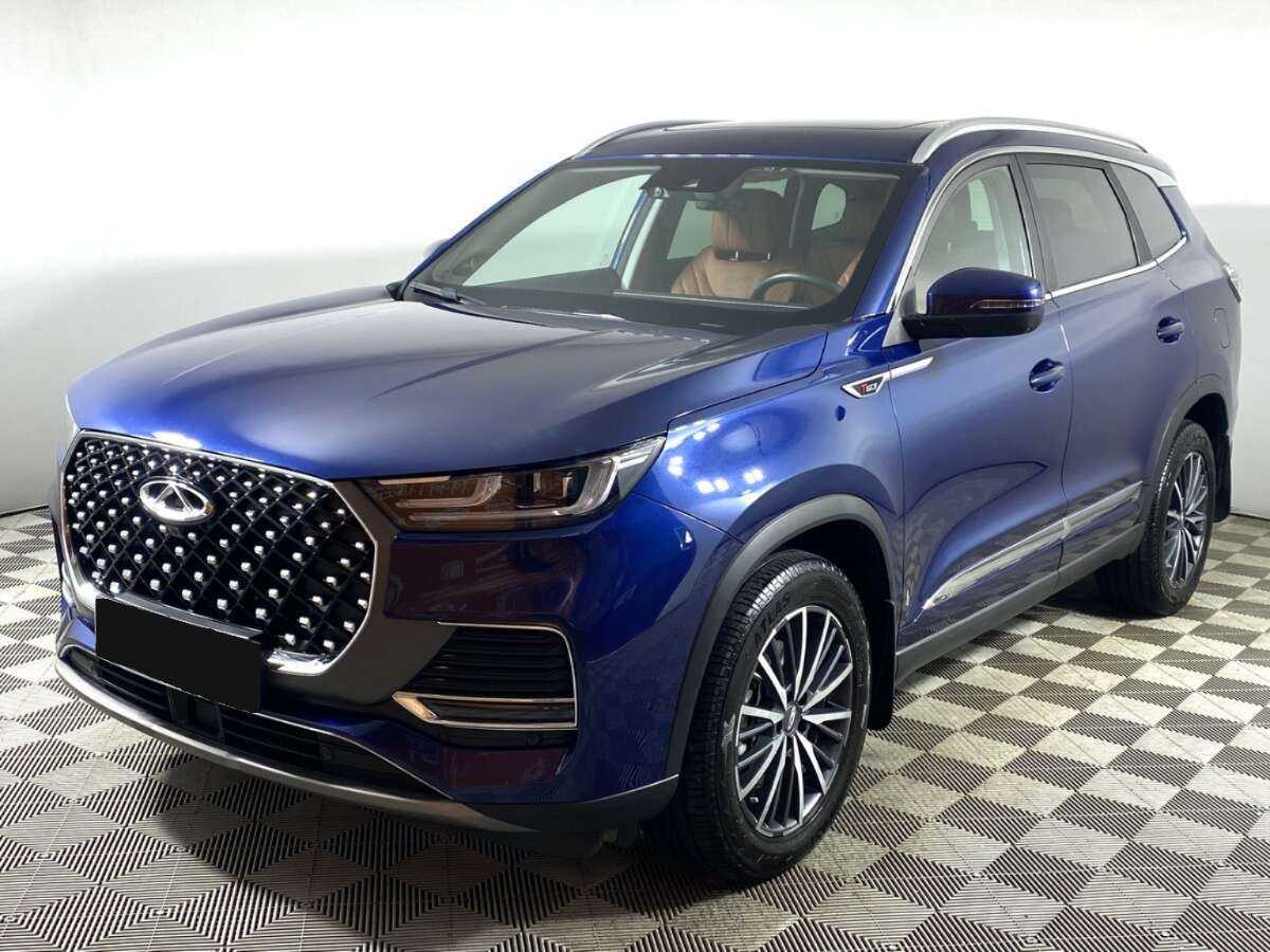 CHERY Tiggo 8 Pro Max, 2022 Фото №1