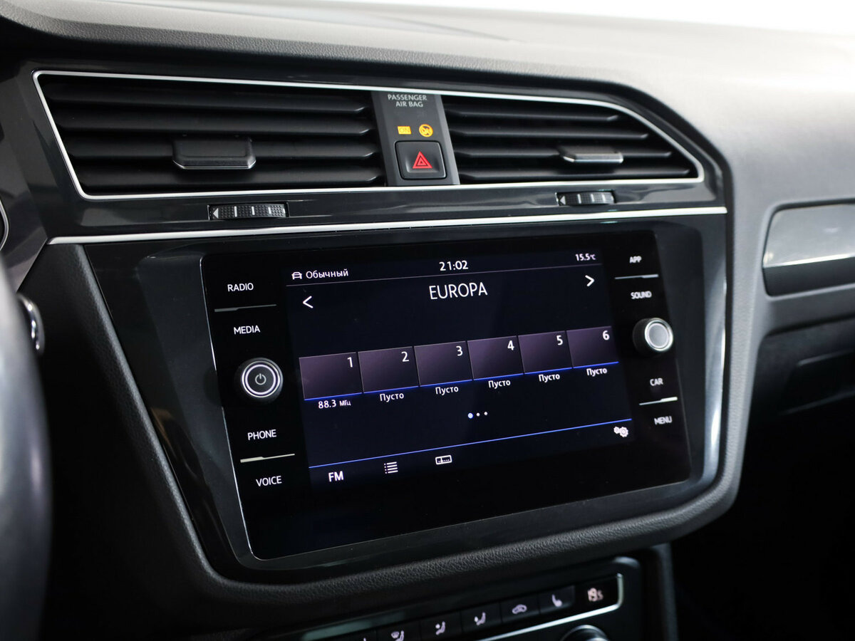 Volkswagen Tiguan II, 2019 Фото №13