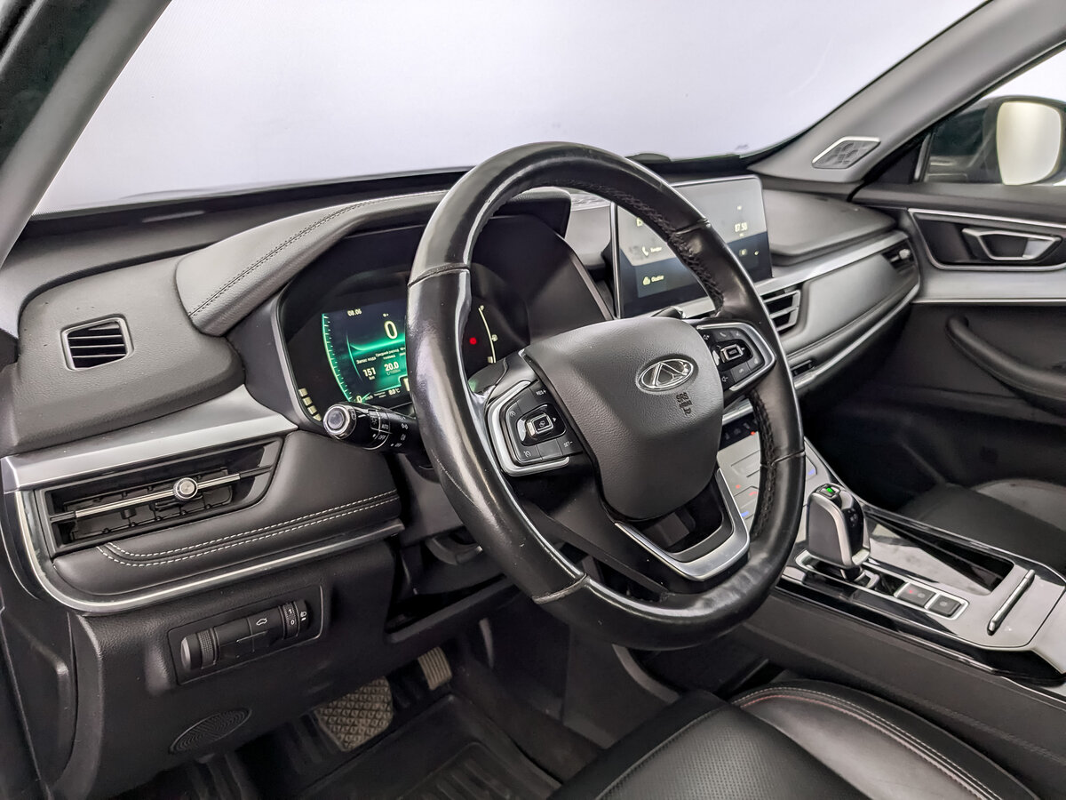 Chery Tiggo 7 Pro I, 2022 Фото №16