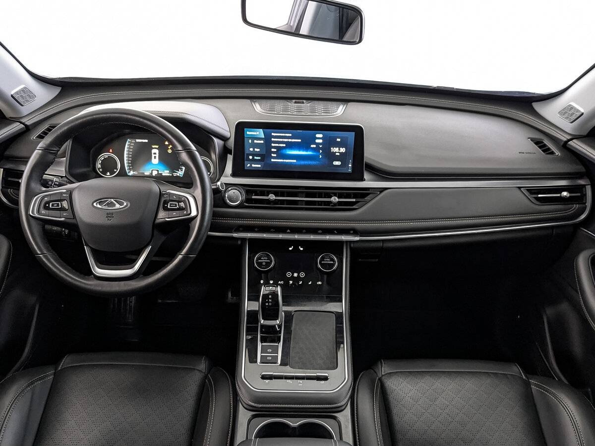 Chery Tiggo 8 I Рестайлинг, 2022 Фото №14