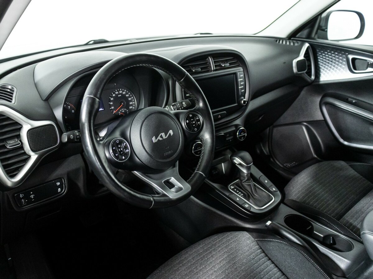Kia Soul III, 2022 Фото №11