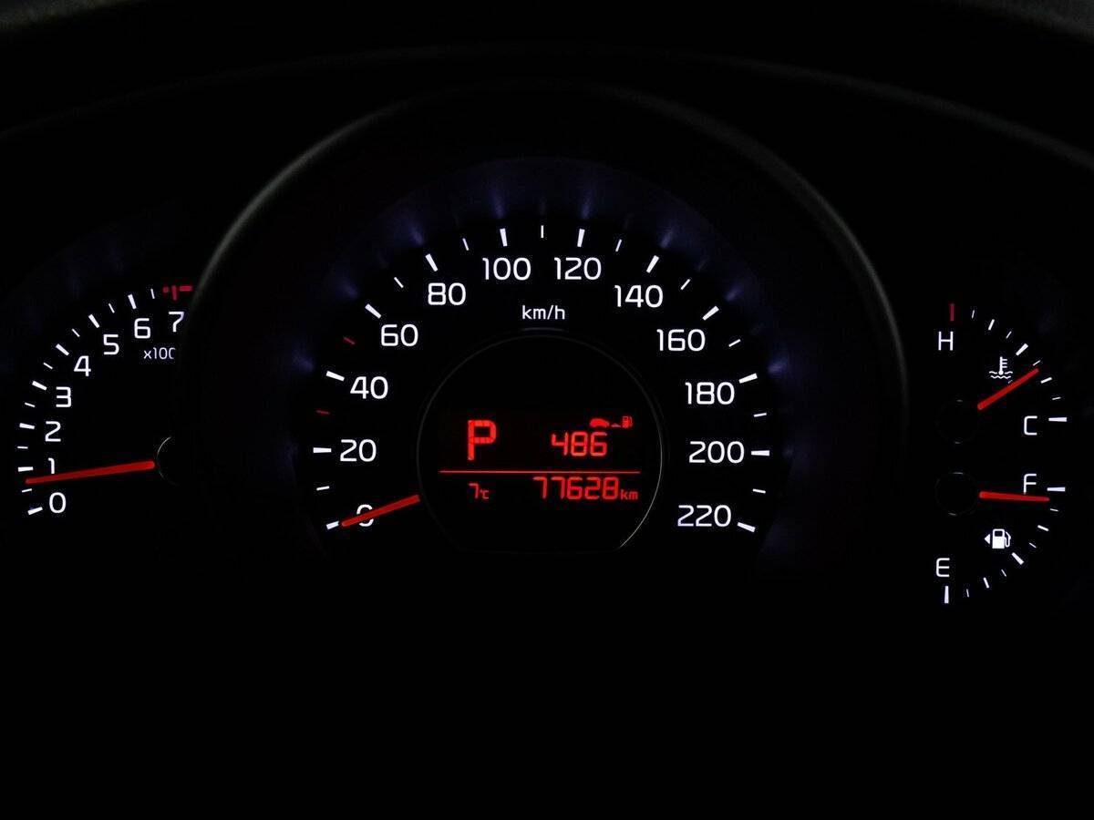 Kia Soul, 2018 Фото №17