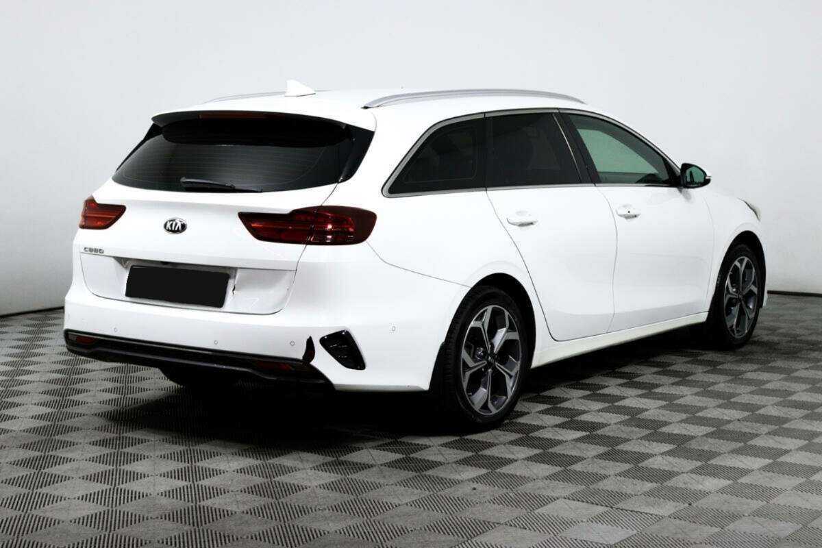 Kia Ceed, 2019 Фото №5