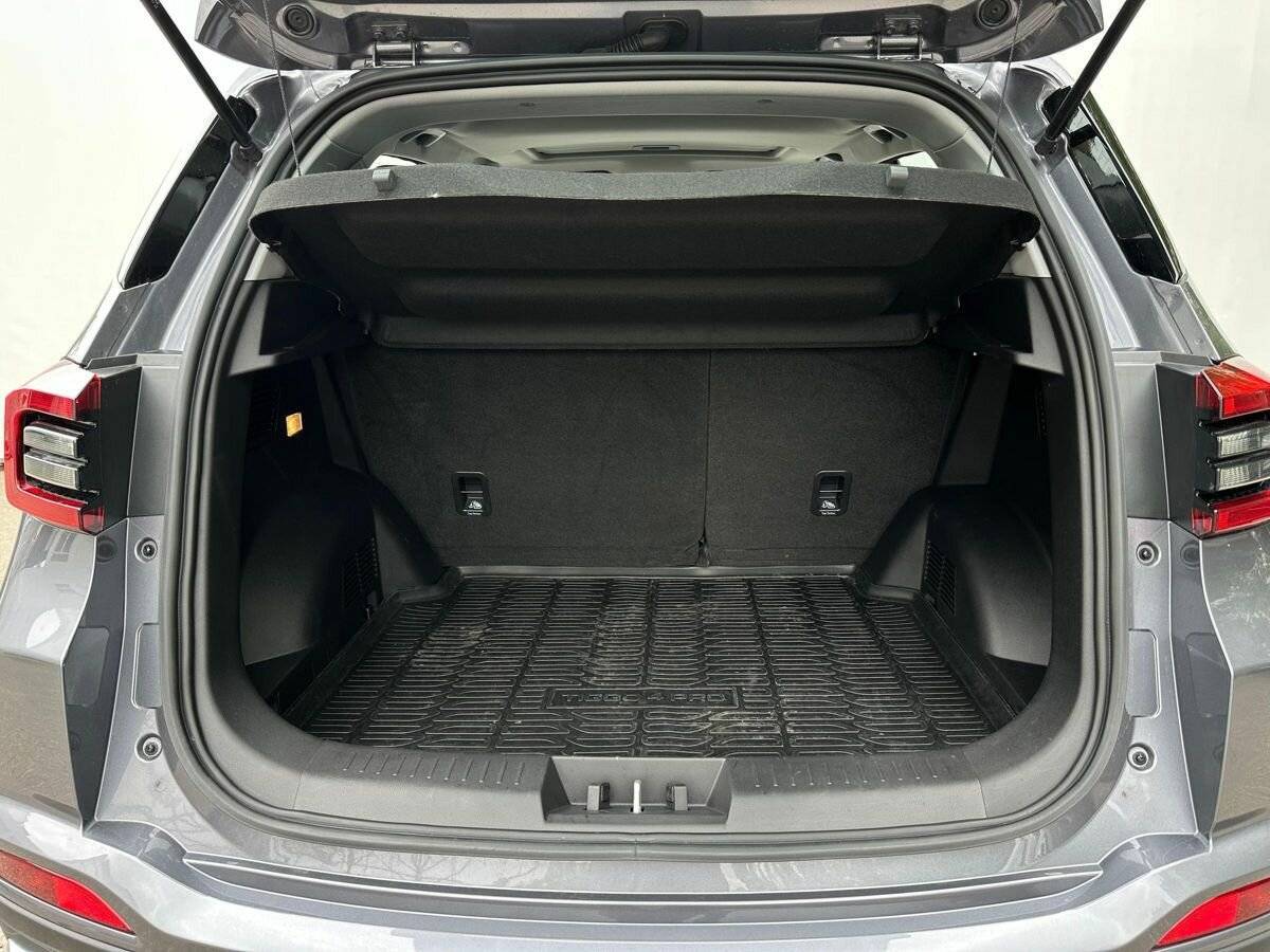 Chery Tiggo 4 Pro, 2024 Фото №15