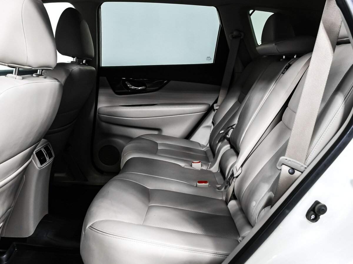 Nissan X-Trail, 2020 Фото №13