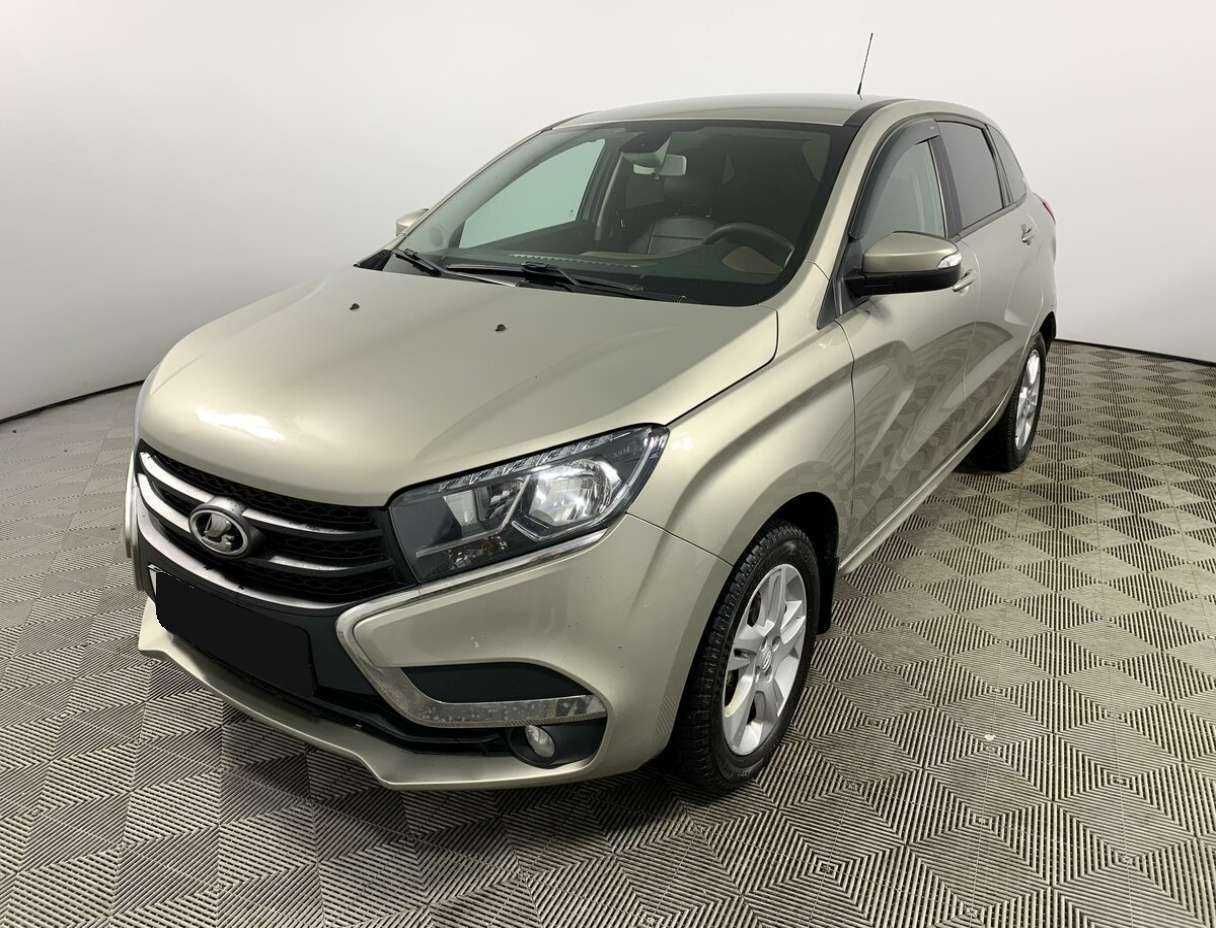 Lada (ВАЗ) XRAY, 2018 Фото №1