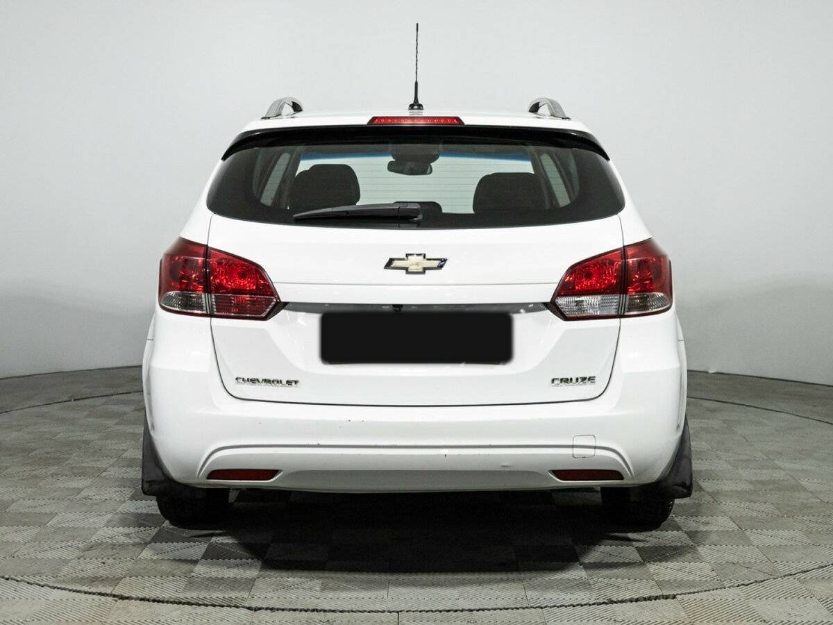 Chevrolet Cruze I Рестайлинг, 2014 Фото №6