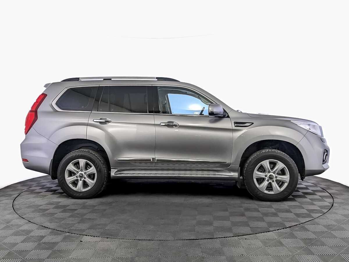 Haval H9, 2021 Фото №4
