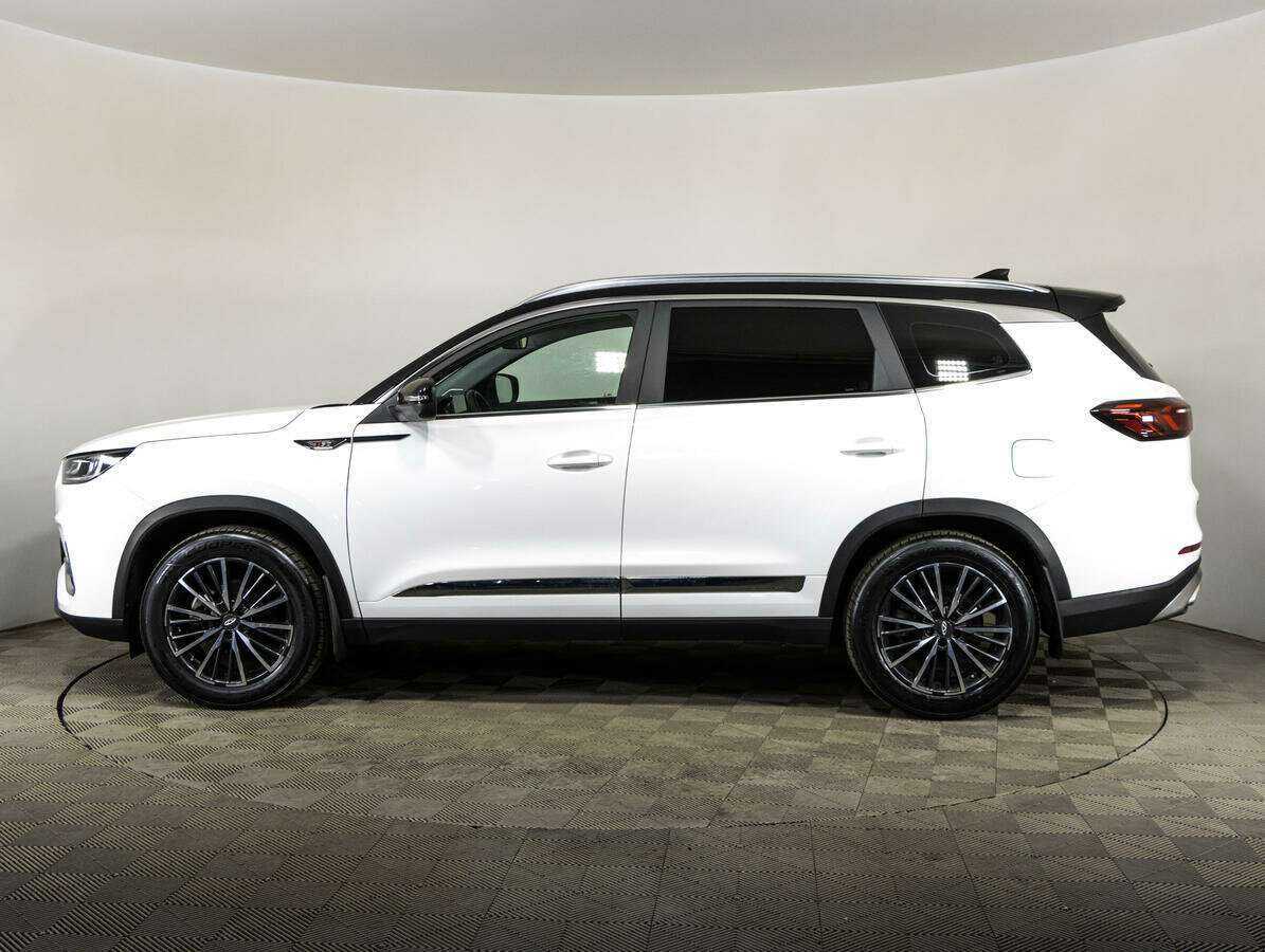 Chery Tiggo 8 Pro, 2022 Фото №8