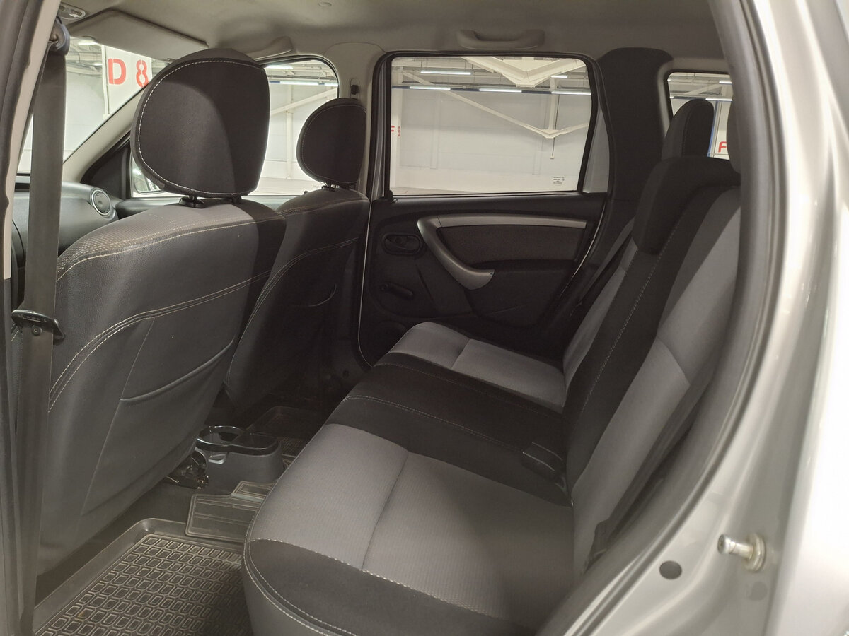 Renault Duster I, 2012 Фото №12