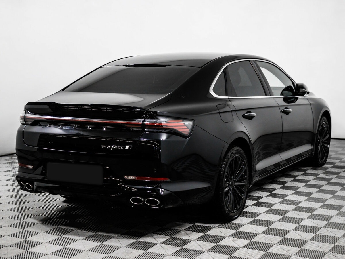 Geely Preface I, 2024 Фото №5