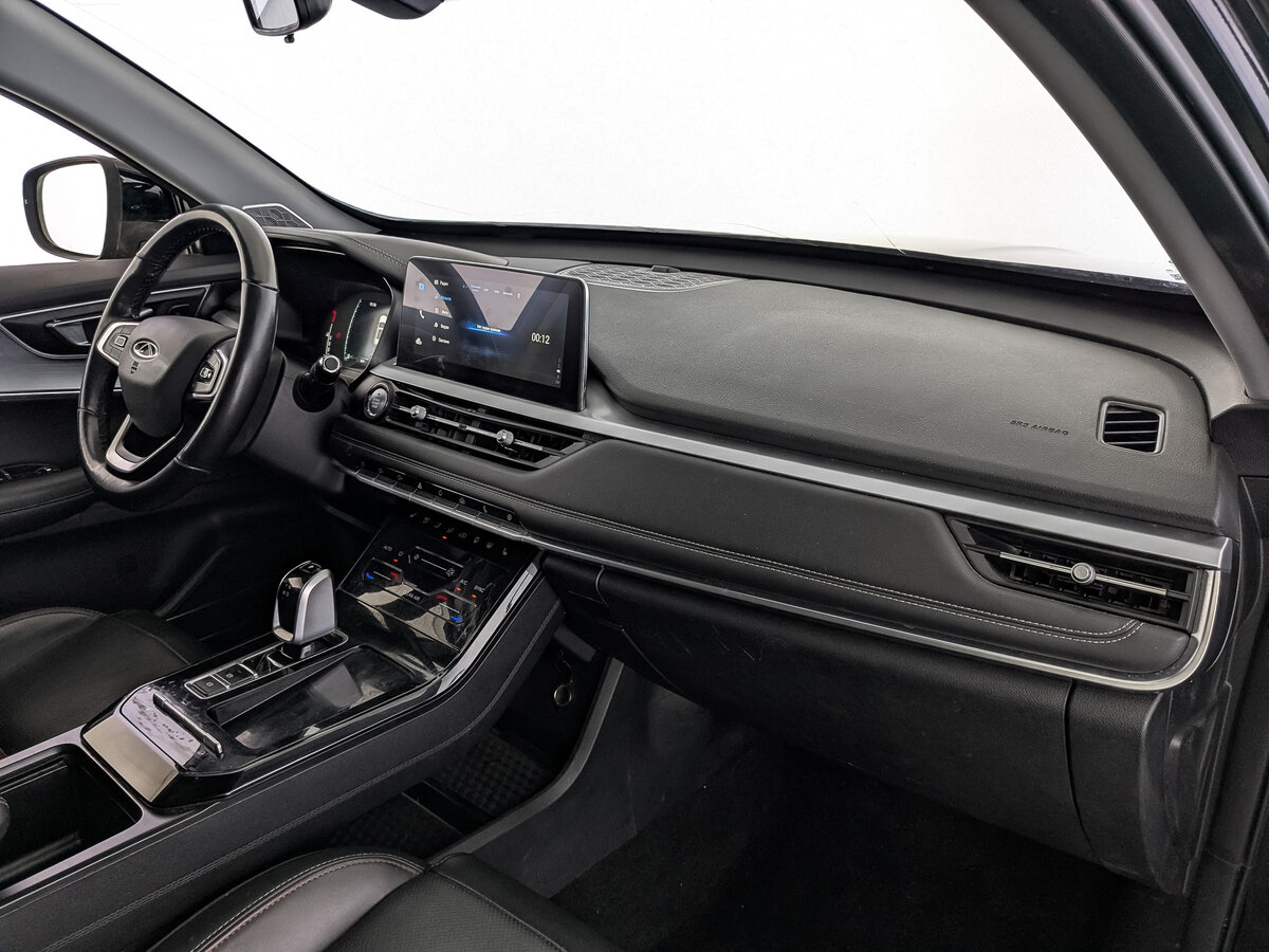 Chery Tiggo 7 Pro I, 2022 Фото №13