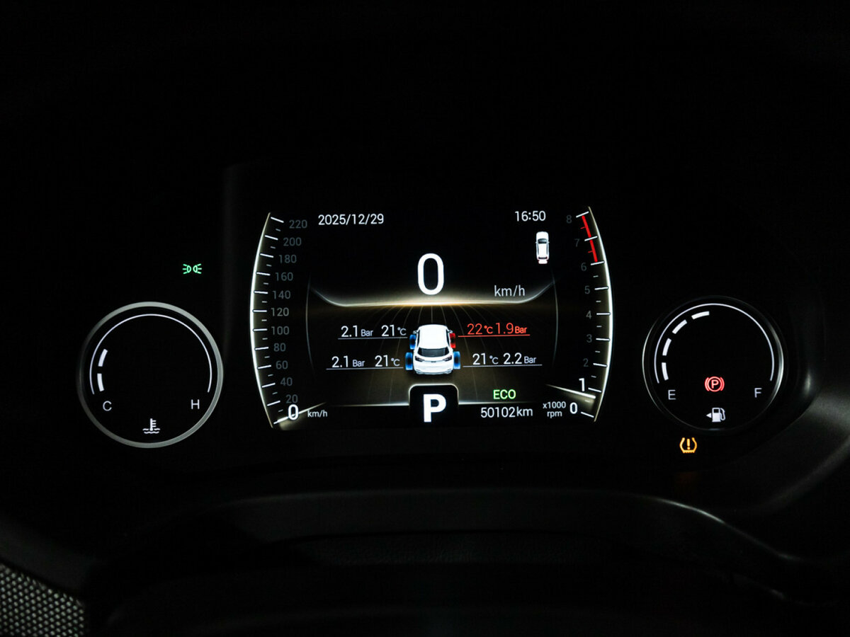 Chery Tiggo 4 I Рестайлинг, 2021 Фото №10