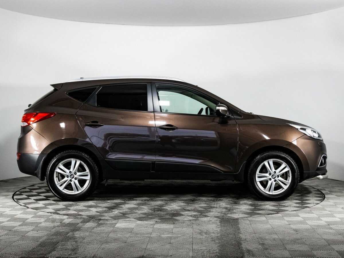 Hyundai ix35, 2015 Фото №4