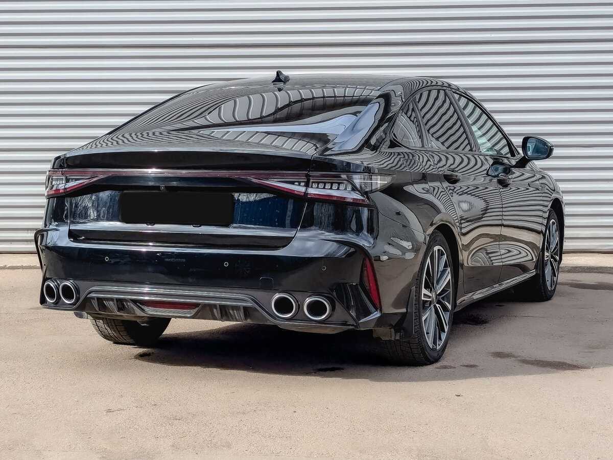 Chery Arrizo 8, 2023 Фото №5