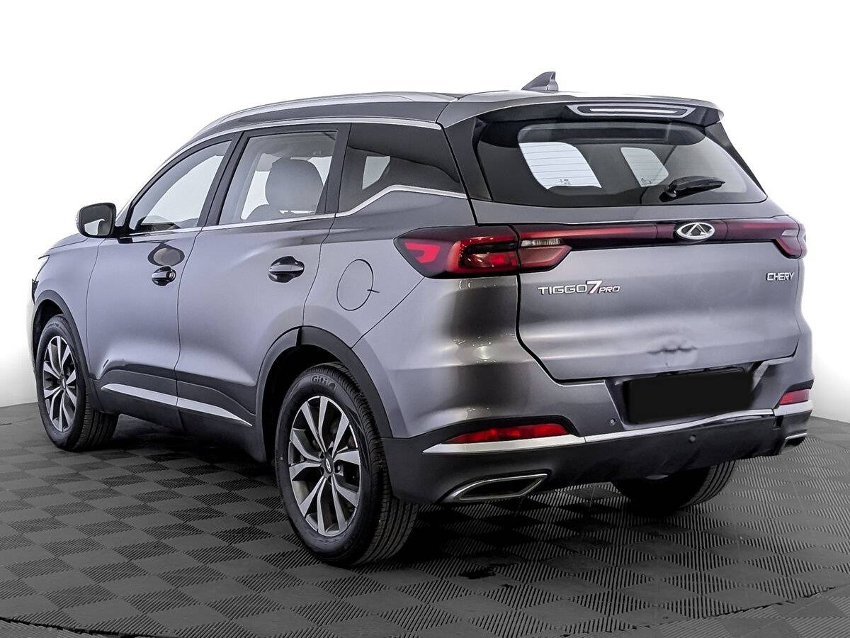 Chery Tiggo 7 Pro I, 2022 Фото №7